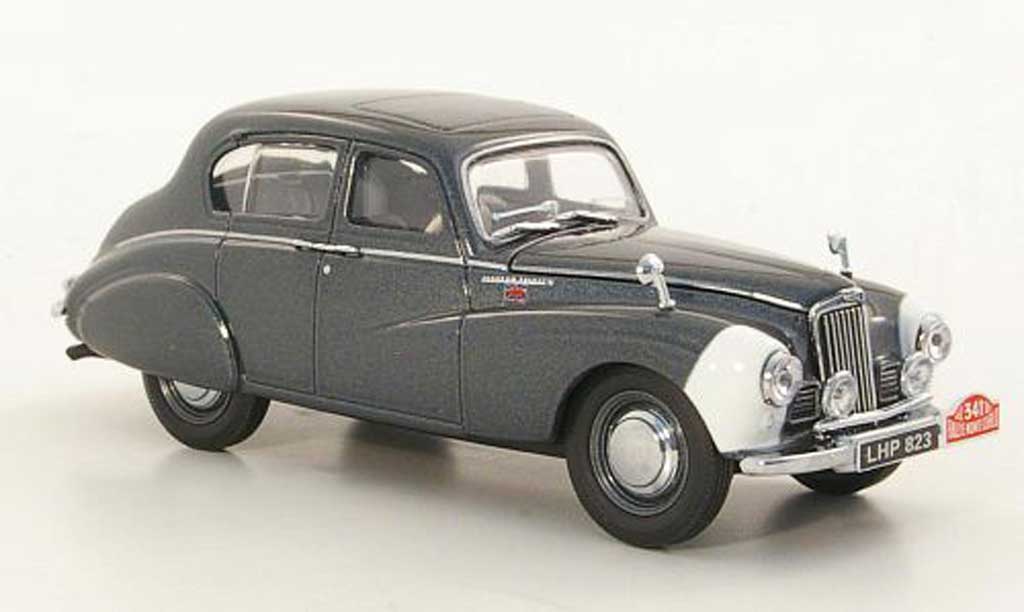 Sunbeam Stirling 1/43 Oxford Talbot Moss Rally Monte Carlo 1952 modelauto