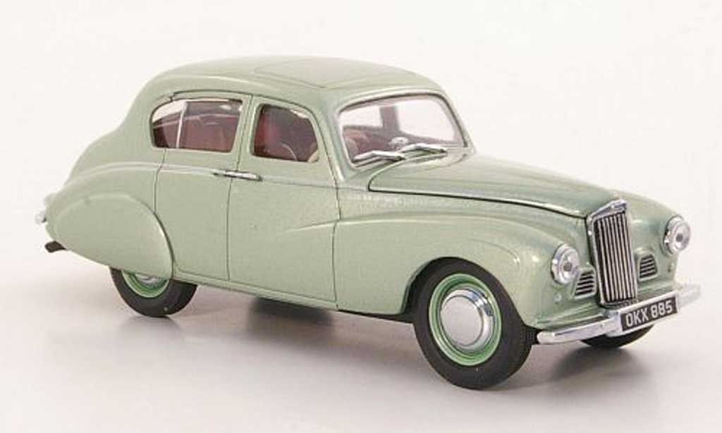 Sunbeam 90 1/43 Oxford Talbot MKII grun modelauto