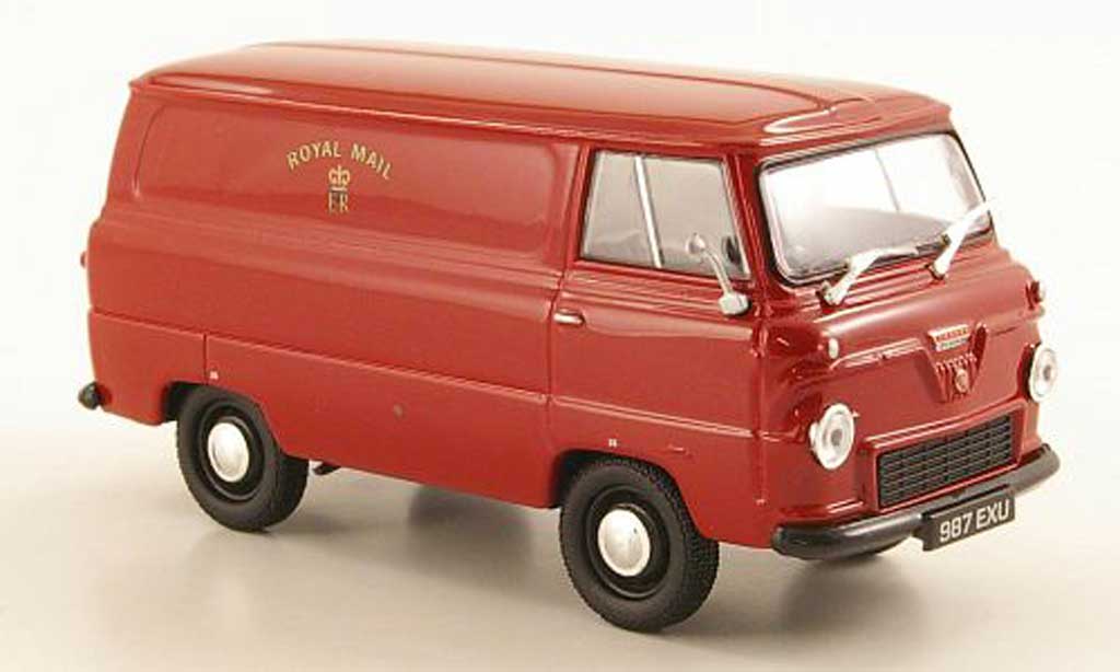 Ford 400E 1/43 Oxford Thames Van Royal Mail RHD modelauto