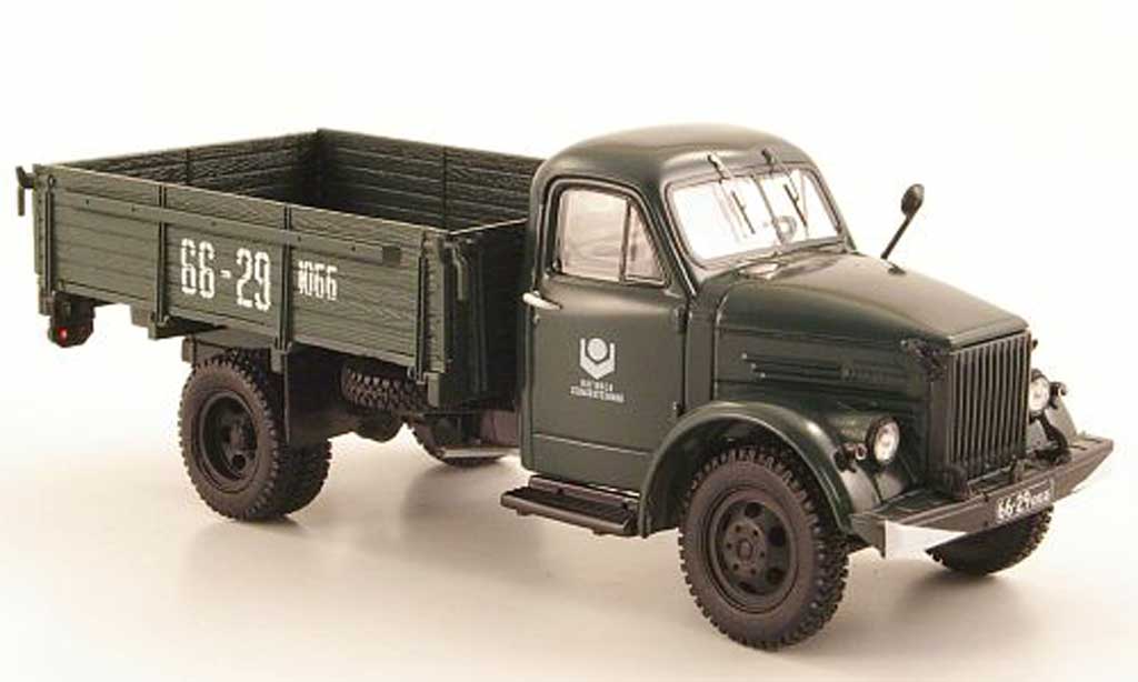 Gaz 51 1/43 DIP Models A Kipper grun modelauto