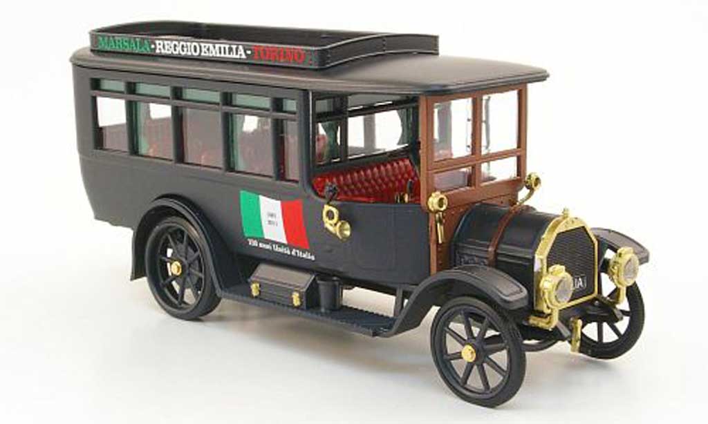 Fiat 18 1/43 Rio BL Autobus Marsala - Reggio Emilia - D Italia modelauto