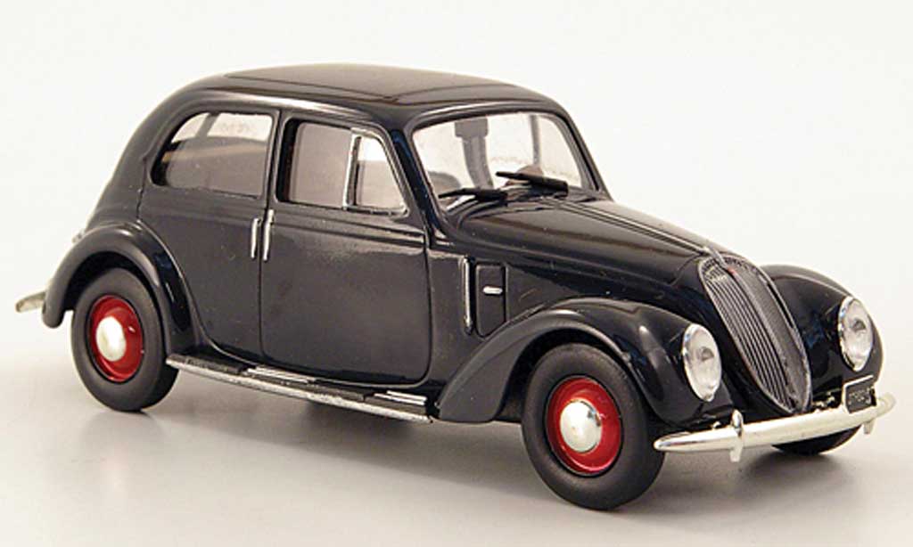 Fiat 1500 1/43 Hachette 6C grijs 1935 modelauto