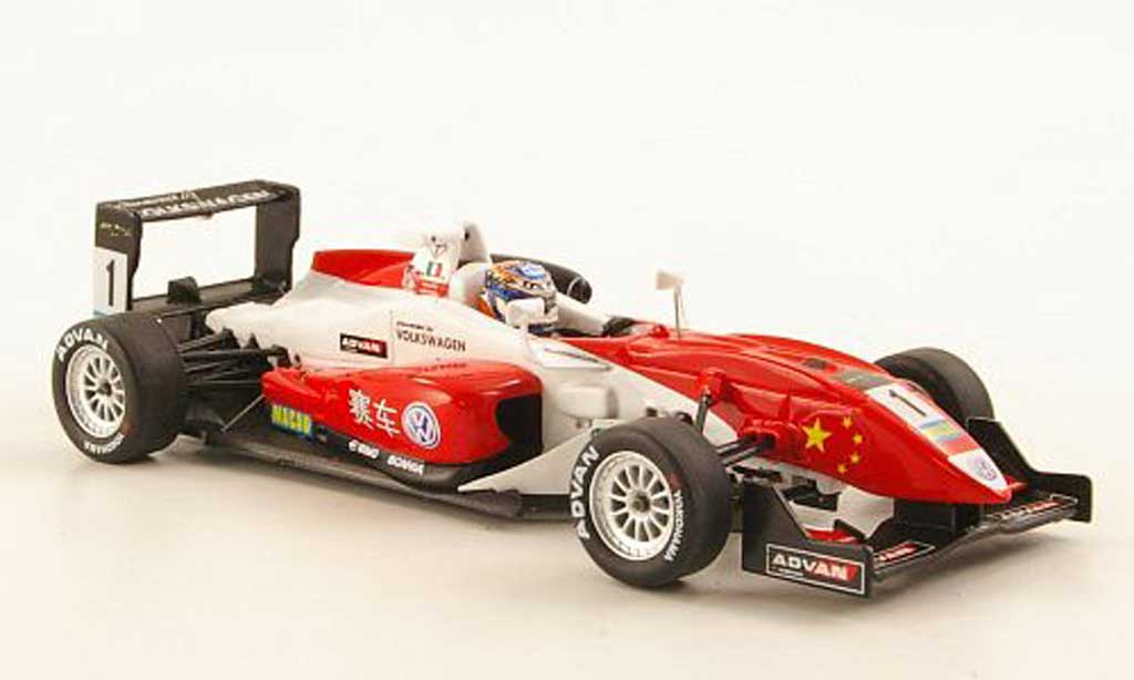 Dallara SA010 1/43 Spark F3 No.1 E.Mortara GP Macau 2010 modelauto