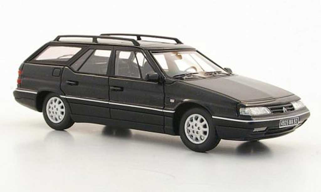 Citroen XM 1/43 Neo Stationwagen grun 1994 modelauto