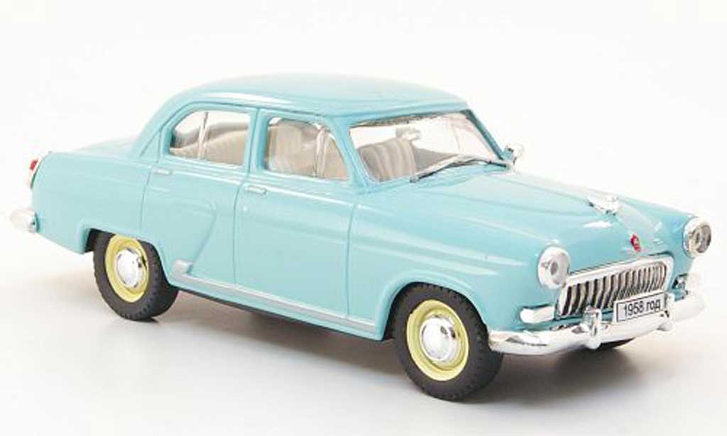 Gaz M21 1/43 Nash Avtoprom mint modelauto