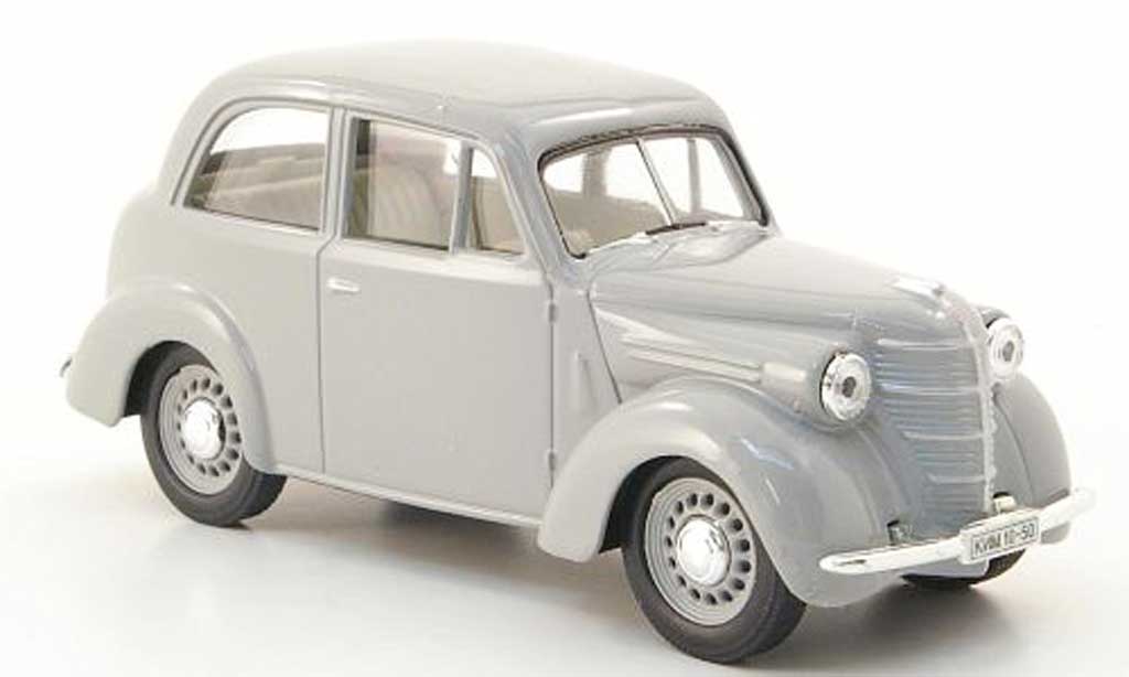 Kim 10-50 1/43 Nash Avtoprom grijs modelauto
