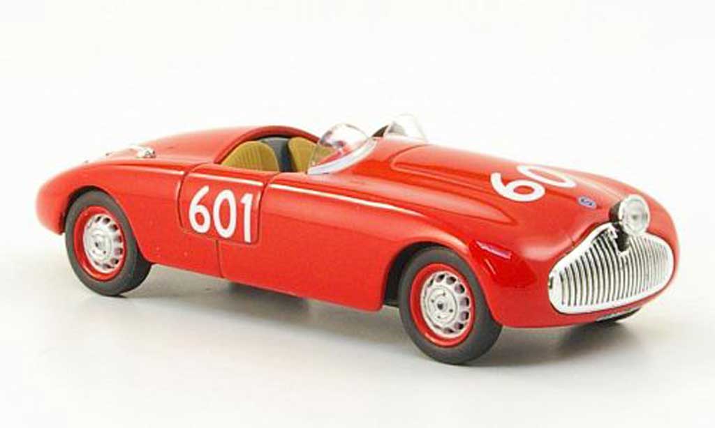 Stanguellini 1100 1950 1/43 Starline 1950 Sport No.601 Mille Miglia 1950 modelauto