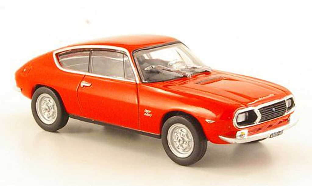 Lancia Fulvia 1968 1/43 Starline 1968 Sport 1.3 S rood modelauto