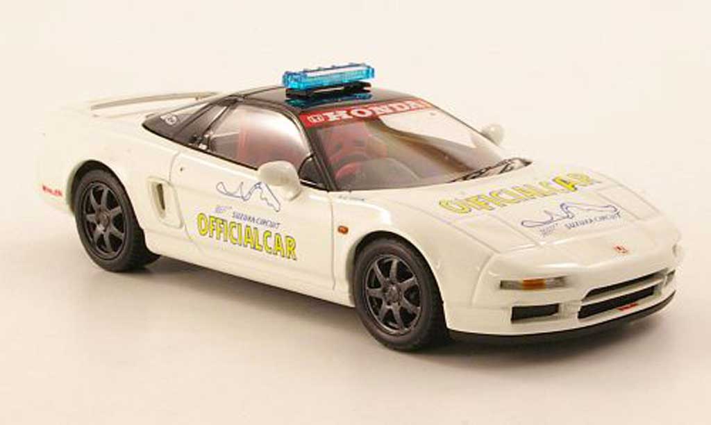 Honda NSX Type R 1/43 Kyosho Type R Suzuka Circuit Official Car modelauto