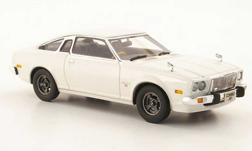 Mazda Cosmo 1/43 Hi Story AP Supercustom wit RHD 1975 modelauto