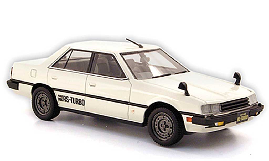Nissan Skyline 2000 1/43 Hi Story 2000 Sedan Turbo wit RHD 1983 modelauto