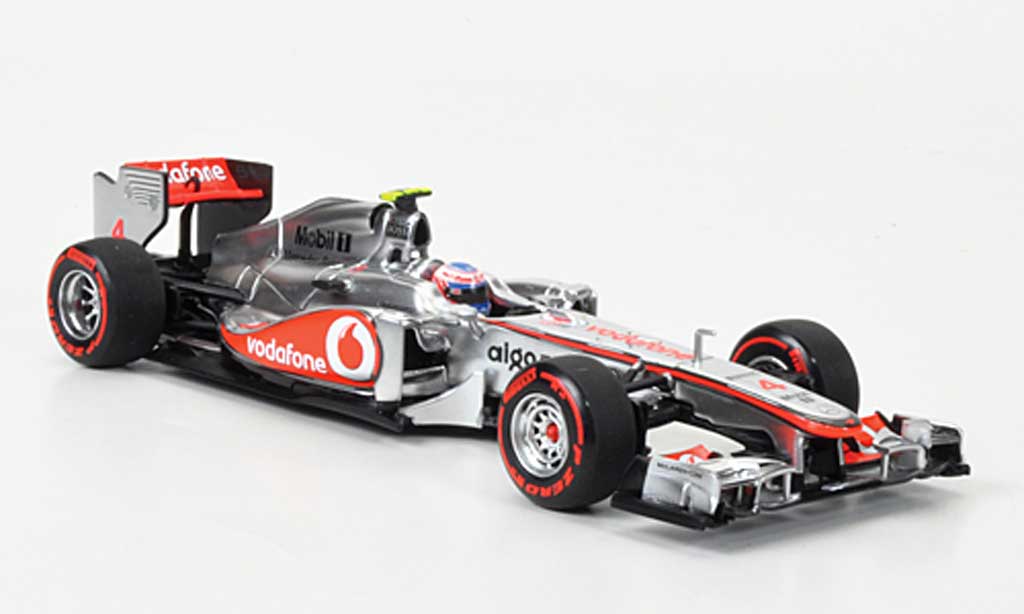 Mercedes F1 2011 1/43 Minichamps 2011 McLaren MP4-26 No.4 Vodafone J.Button GP Kanada modelauto