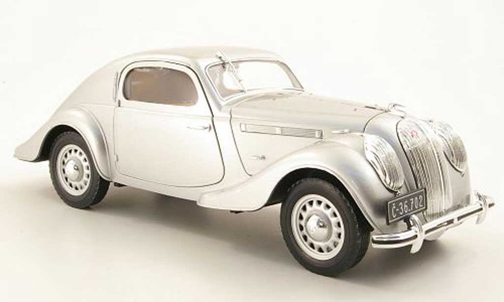 Skoda Popular Sport 1/18 Abrex Monte Carlo 1935 modelauto
