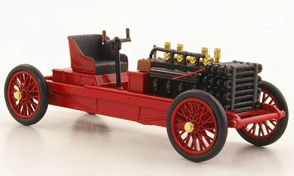 Ford 999 1/43 Rio rood 1902 modelauto