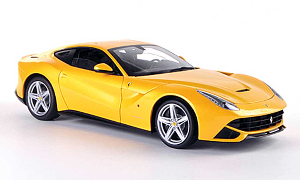 Ferrari F1 1/18 Hot Wheels Elite 2 Sedantta geel (Elite) modelauto