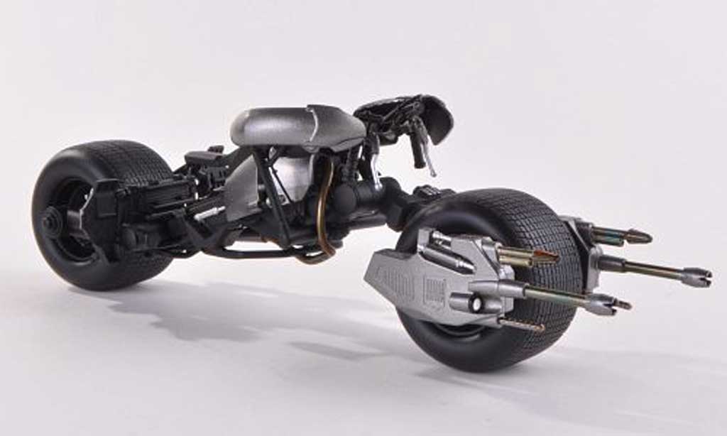Batmobile The Dark Knight 1/18 Hot Wheels Elite Batman Bat-Pod Trilogy modelauto
