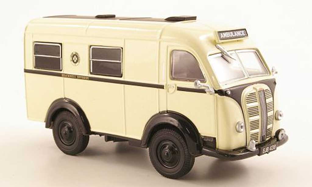 Austin K8 1/43 Oxford Van St. John Ambulance - Bracknell Division RHD modelauto