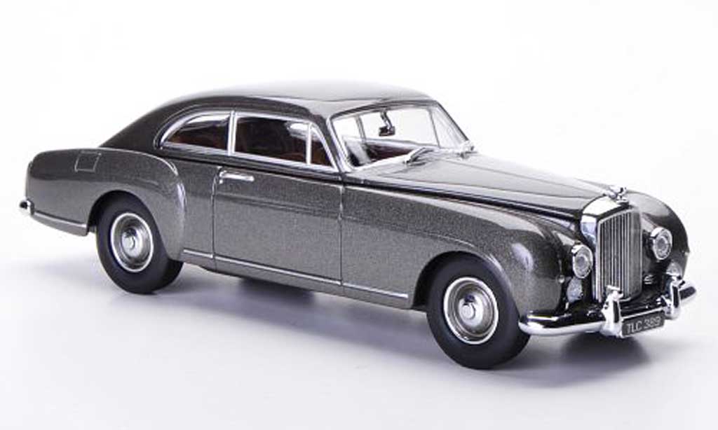 Bentley Continental S1 1/43 Oxford S1 grijs RHD modelauto