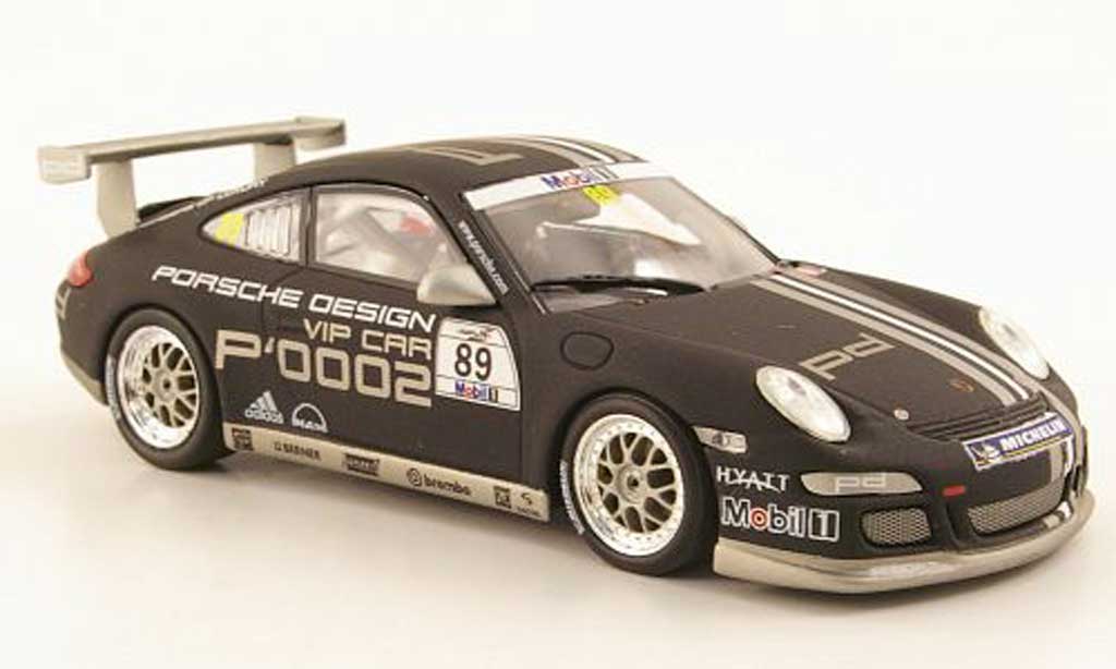 Porsche 997 GT3 CUP 1/43 Minichamps GT3 Cup No.89 VIP Car P'0002 modelauto