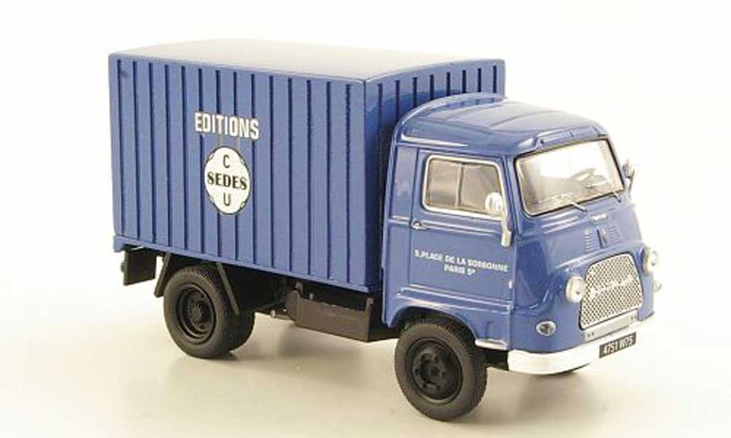 Sinpar Mini camion 1/43 Eligor Editions CDU Sedes Koffer-LKW modelauto