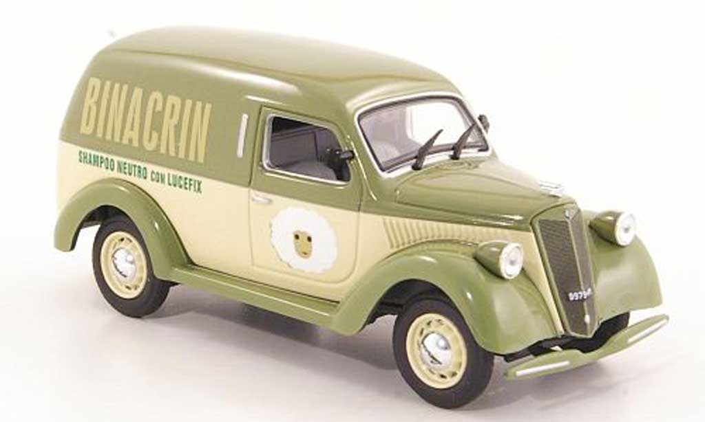Lancia Ardea 1/43 Starline 800 Furgoncino Binacrin 1951 modelauto