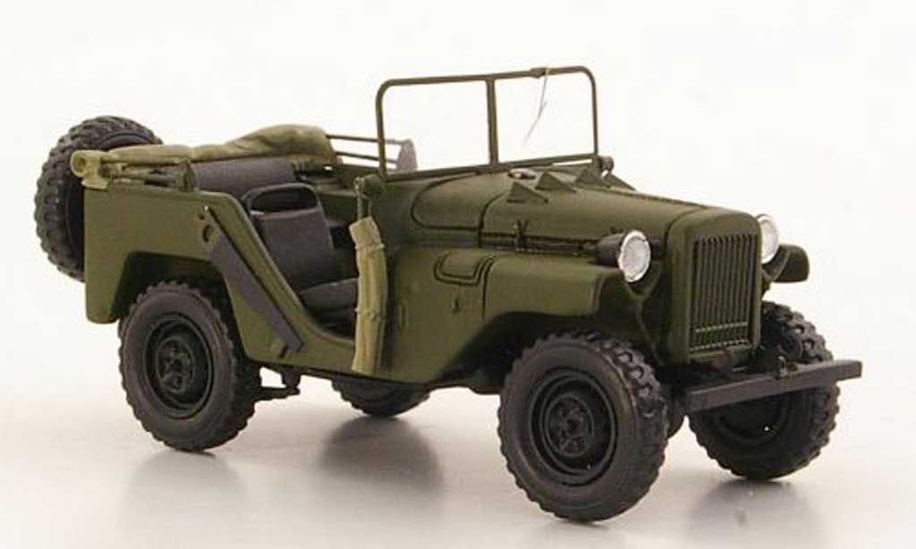 Gaz 64 1/43 DIP Models olivgrun 1941 modelauto