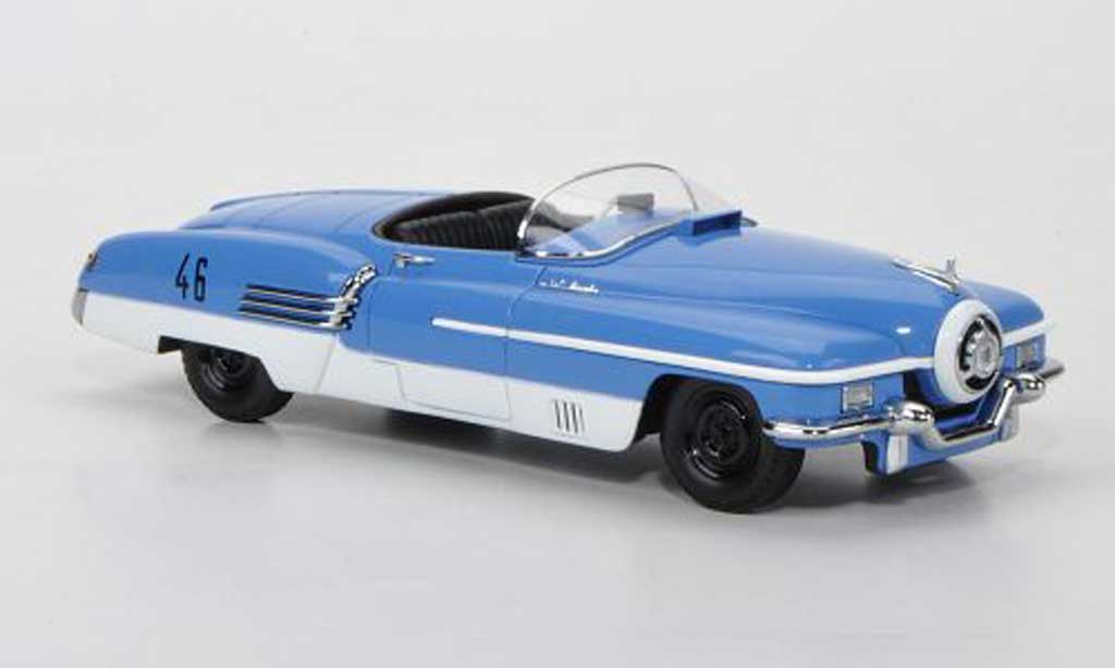 Zis 112 1/43 DIP Models SWB No.46 1956 modelauto
