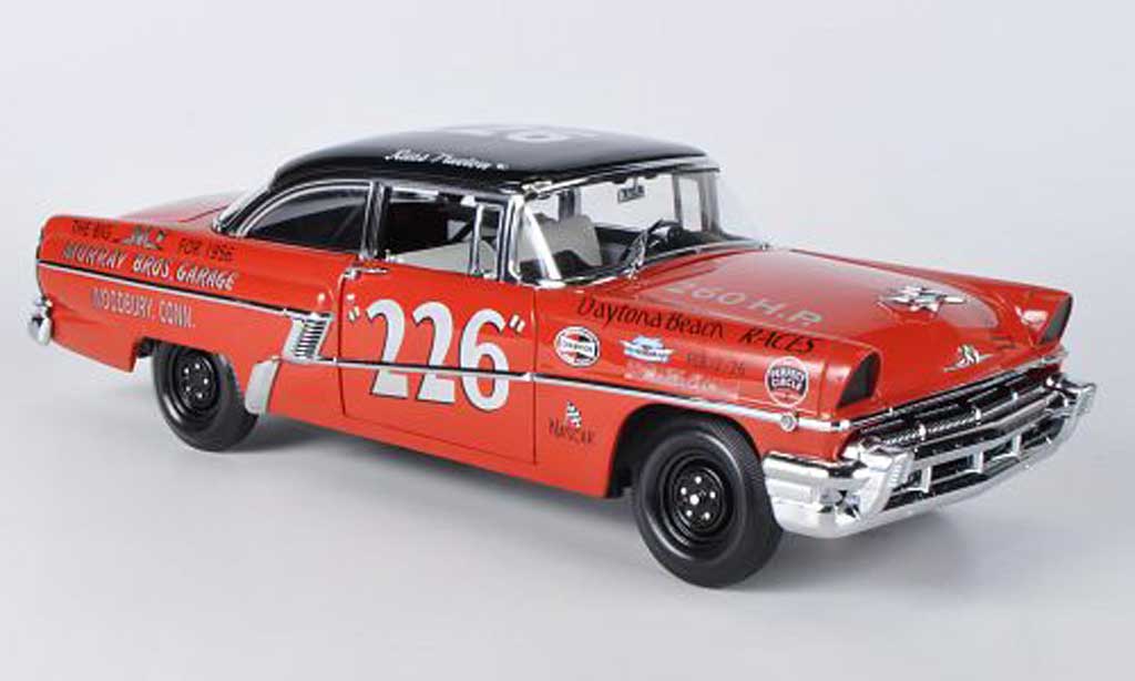 Mercury Montclair 1/18 Sun Star HardTop No.228 Murray Bros. Garage R. Truelove 1956 modelauto