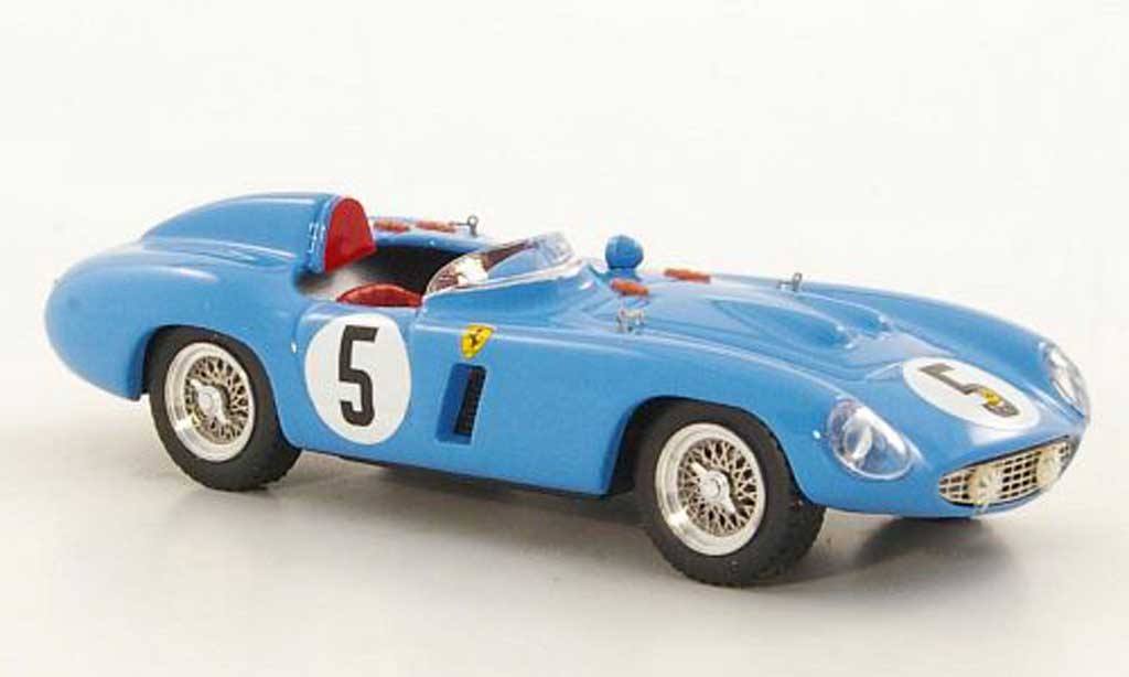 Ferrari 750 1956 1/43 Art Model 1956 Monza No.5 Picard / Trintignant 1000Km Paris modelauto