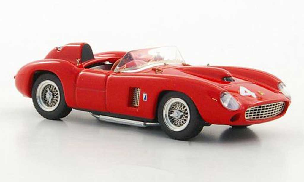 Ferrari 290 1957 1/43 Art Model 1957 s No.4 von Trips / Castellotti Buenos Aires modelauto