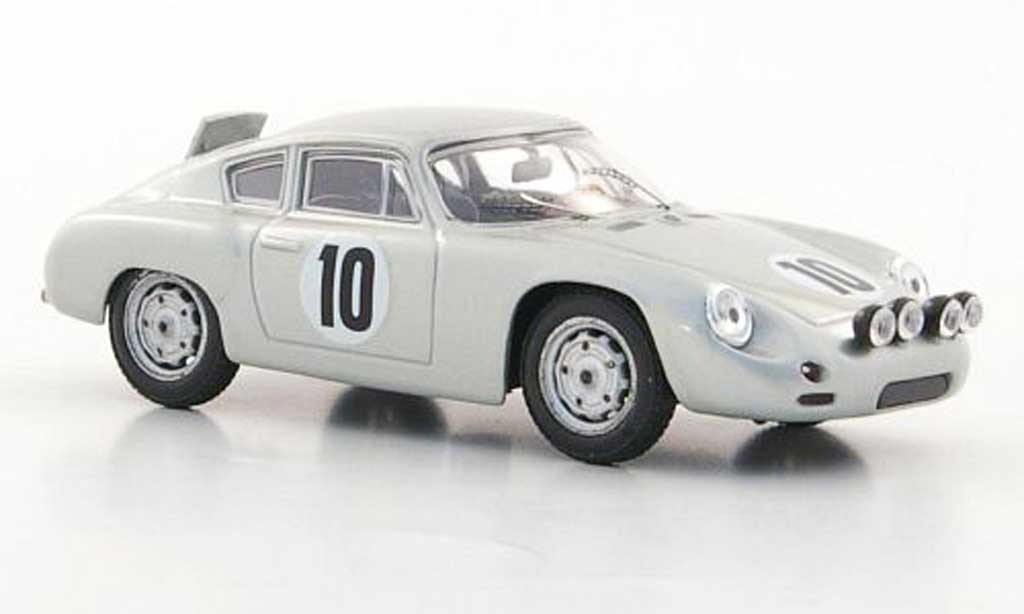 Porsche Abarth 1/43 Best No.10 Team Pablo Picasso Hospitalier / Perie Rally dos Catalunas 1965 modelauto