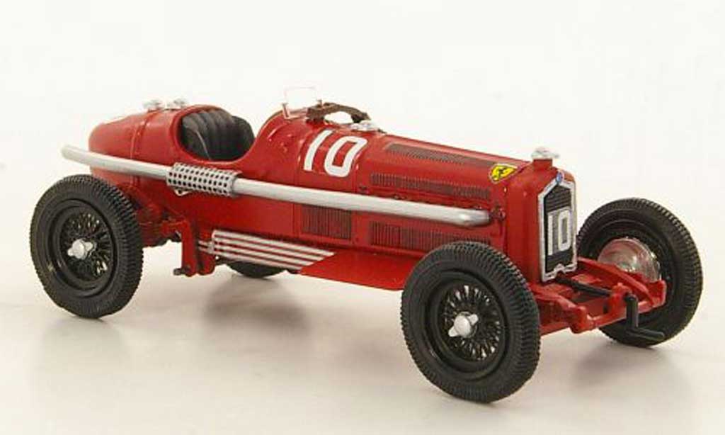 Alfa Romeo P3 1/43 Rio No.10 A.Varzi Targa Florio 1934 modelauto