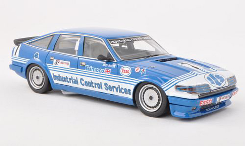 Rover Vitesse 1/43 Neo (SD1) Gr.A No.7 ICS BSCC 1984 A.Rouse modelauto