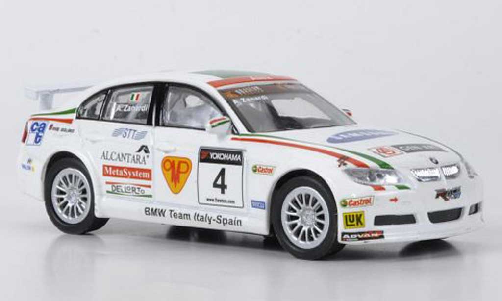 Bmw 320 E90 1/43 Edison E90 si WTCC modelauto