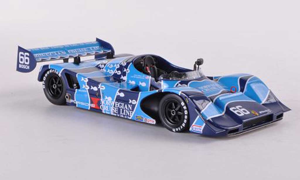 Porsche 966 1991 1/43 TrueScale Miniatures 1991 No.66 BF Goodrich Road Atlanta 300Km J.Paul Jr./V.Gonzales modelauto