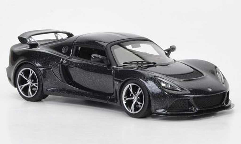 Lotus Exige 1/43 Look Smart S zwart modelauto