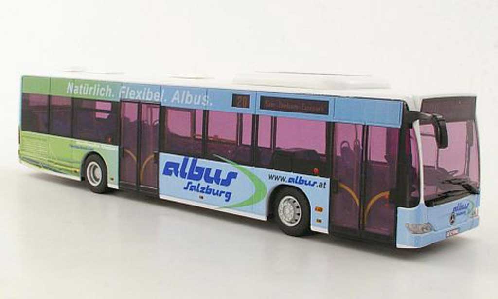Mercedes Citaro 1/43 Rietze E4 Albus Salzburg (A) modelauto