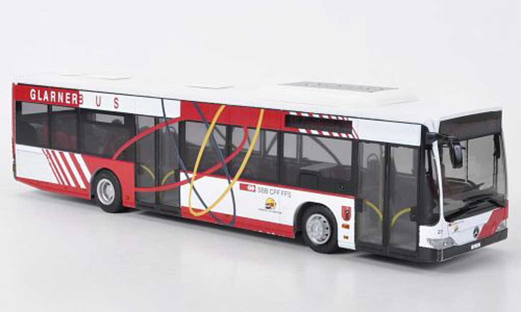 Mercedes Classe GLA 1/43 Rietze Citaro E4 SBB-Glarnerbus (CH) modelauto