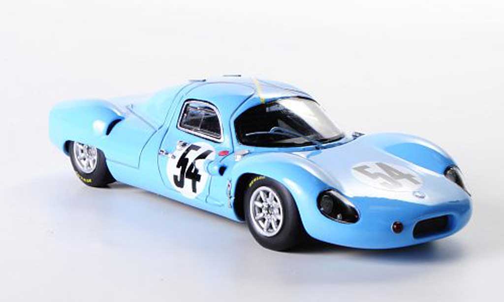 Costin Nathan 1/43 Spark GT No.54 R. / M.Beckwith 24 Le Mans 1967 modelauto