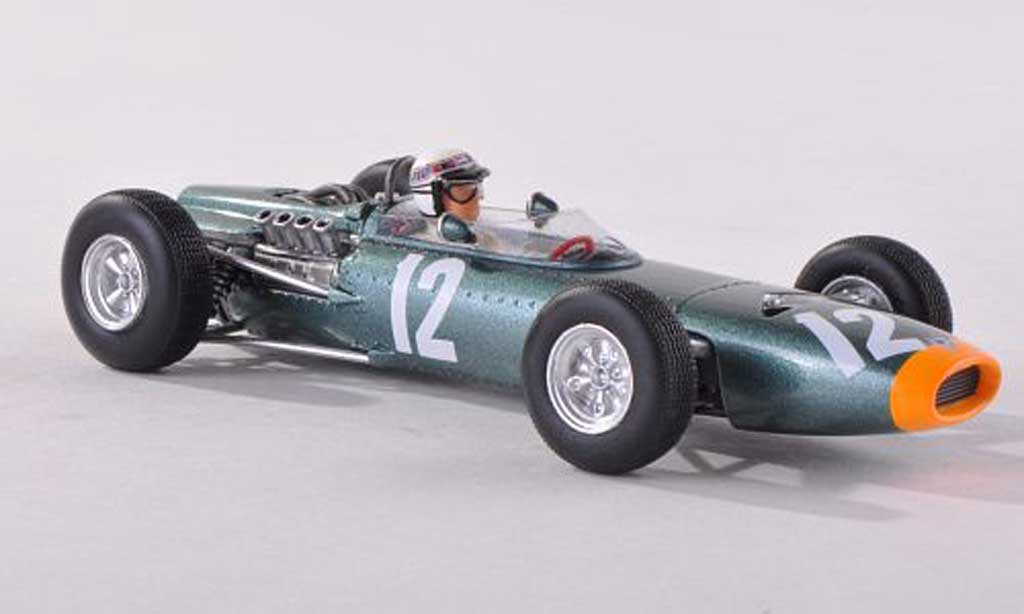 BRM P261 1/43 Spark No.12 Winner Monaco GP 1966 Jackie Stewart modelauto
