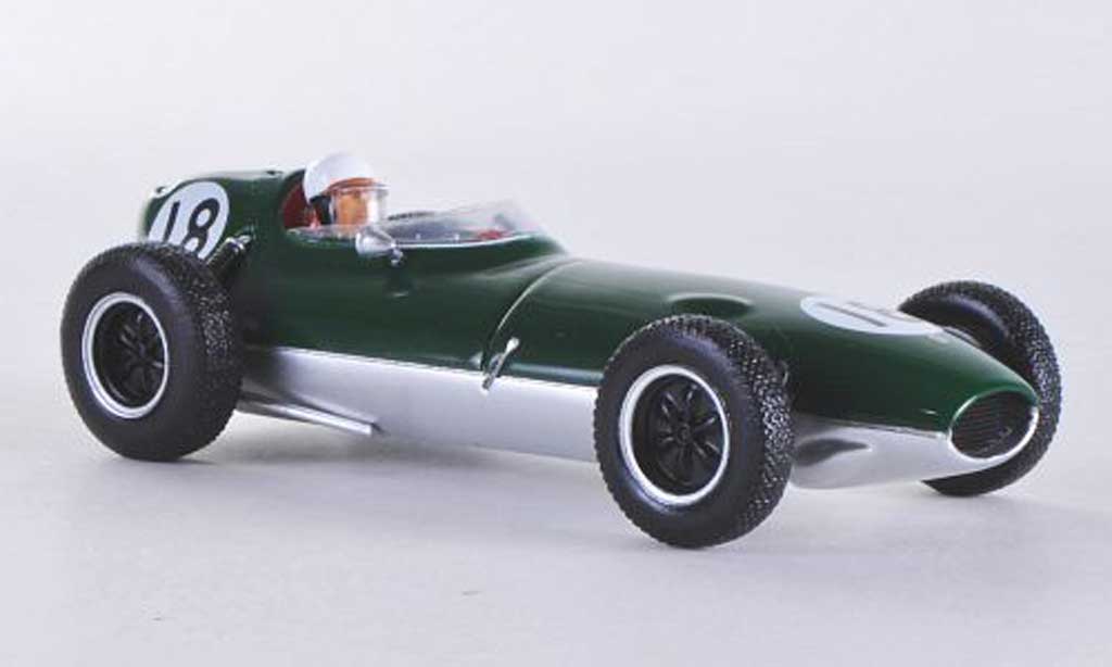 Lotus 16 1/43 Spark No.18 A.Stacey GP Gross britannien 1958 modelauto