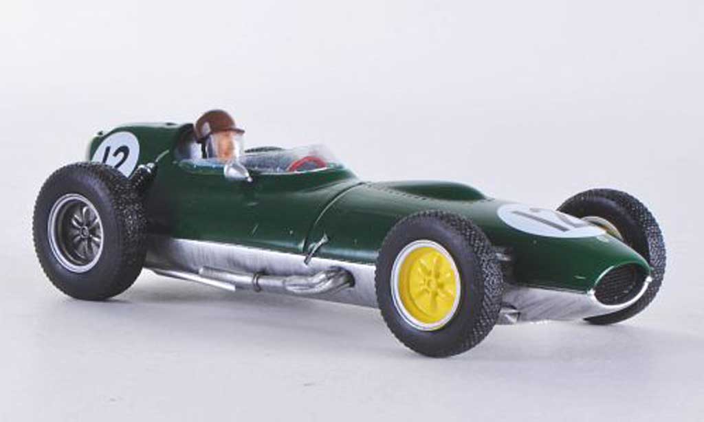 Lotus 16 1/43 Spark No.12 C.Allison GP Deutschland 1958 modelauto