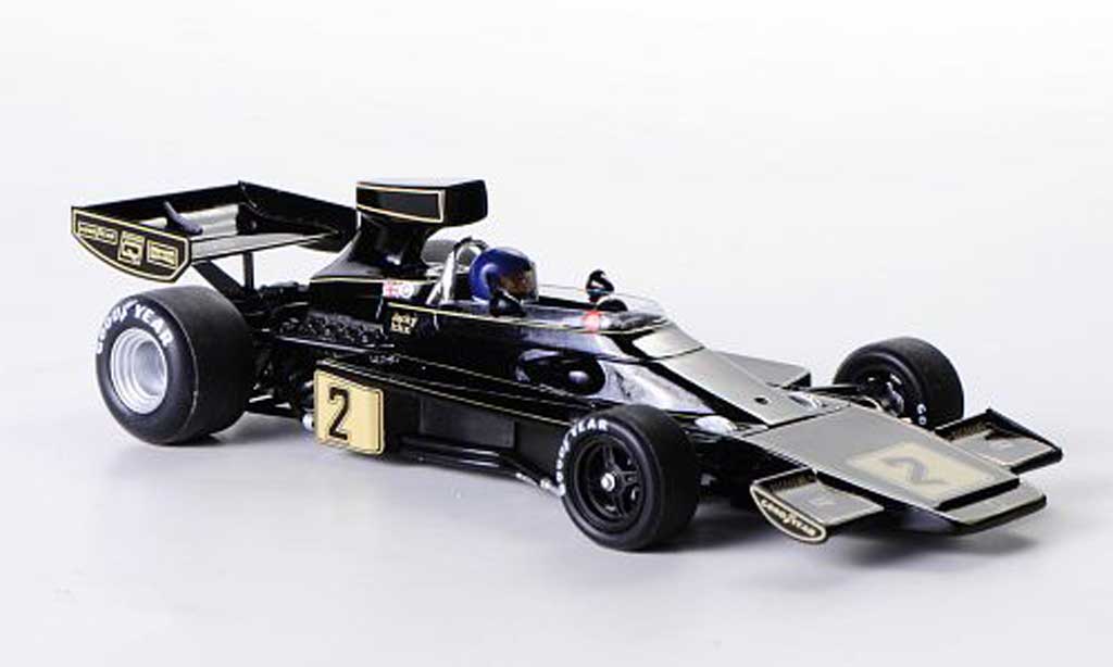 Lotus 76 1/43 Spark No.2 John Player Special J.Ickx GP osterreich 1974 modelauto