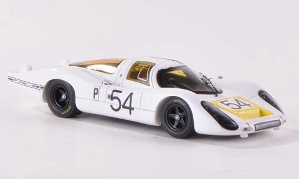 Porsche 907 1968 1/43 Spark 1968 LH No.54 24h Daytona J.Neerpasch/R.Stommelen/J.Siffert/H.Herrmann/V.Elford modelauto