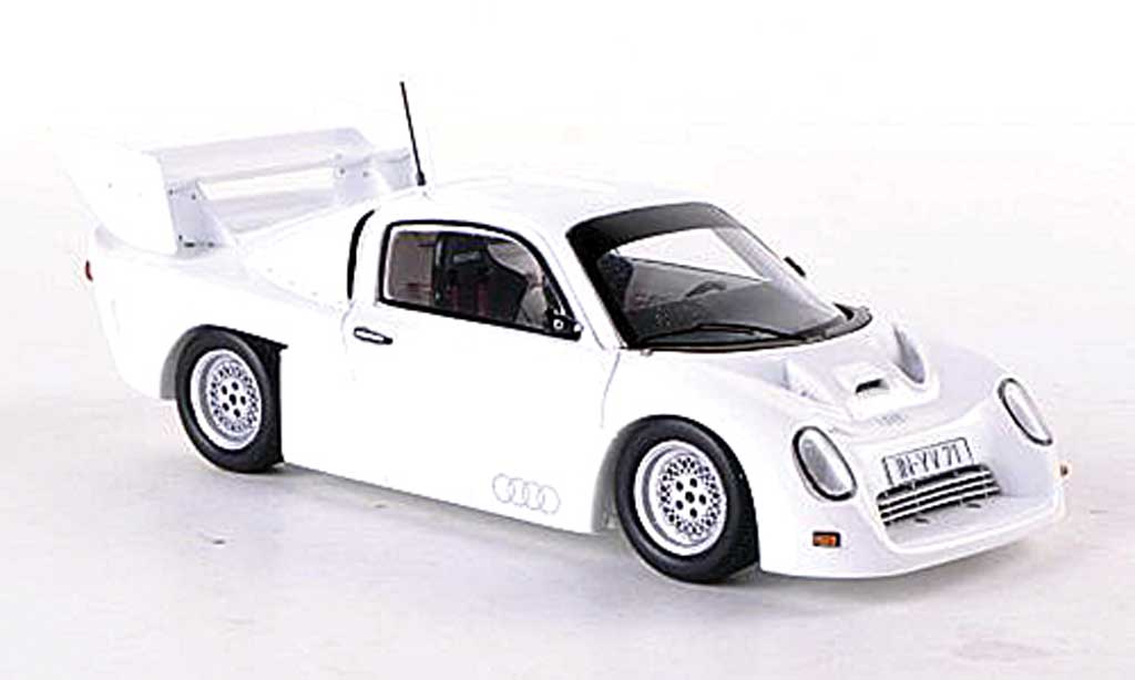Audi Quattro 1/43 Spark Gr.S Proodotyp 1986 modelauto