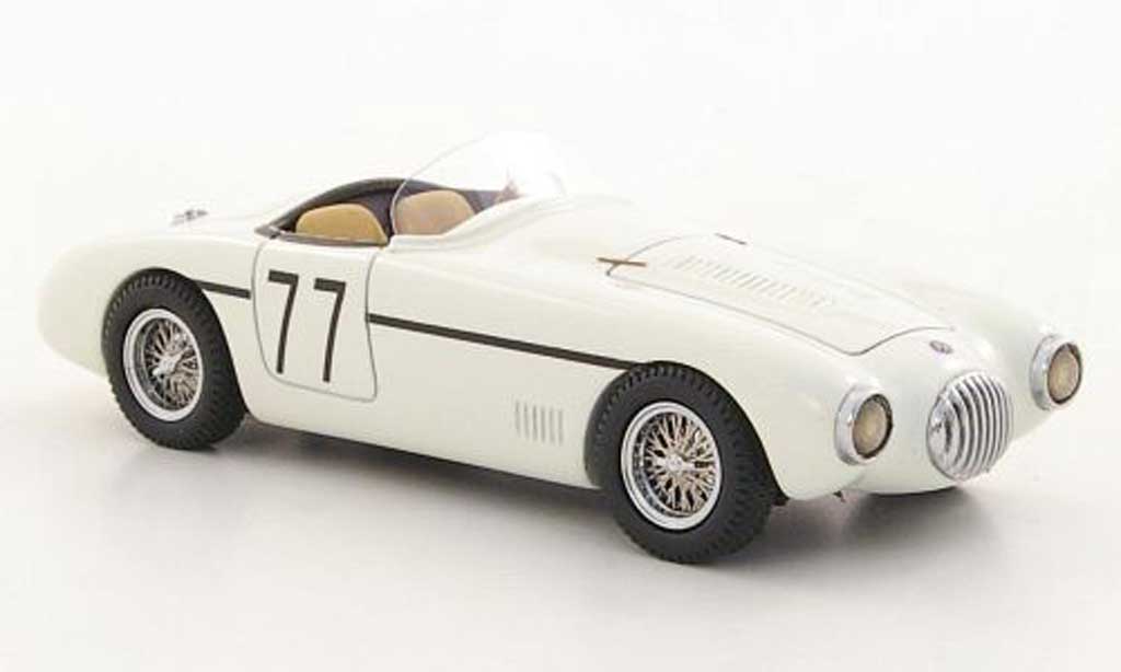 Osca MT4 1953 1/43 Lux B 1953 1350 No.77 Rees Making modelauto