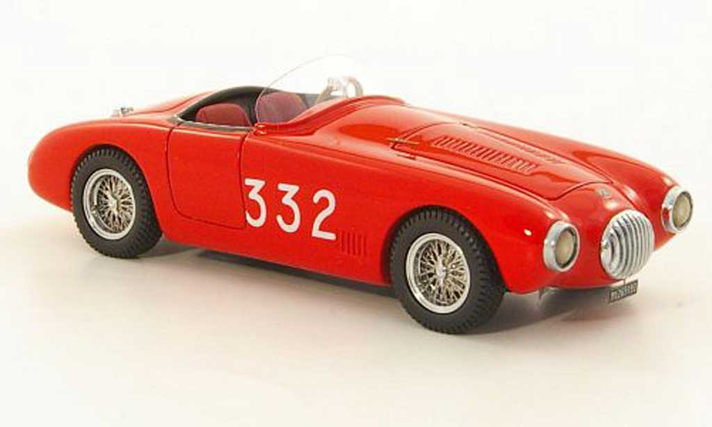 Osca MT4 1957 1/43 Lux B 1957 1100 No.332 Mille Miglia modelauto