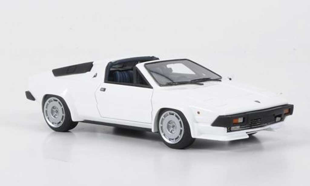 Lamborghini Jalpa 1/43 Look Smart wit 2012 modelauto