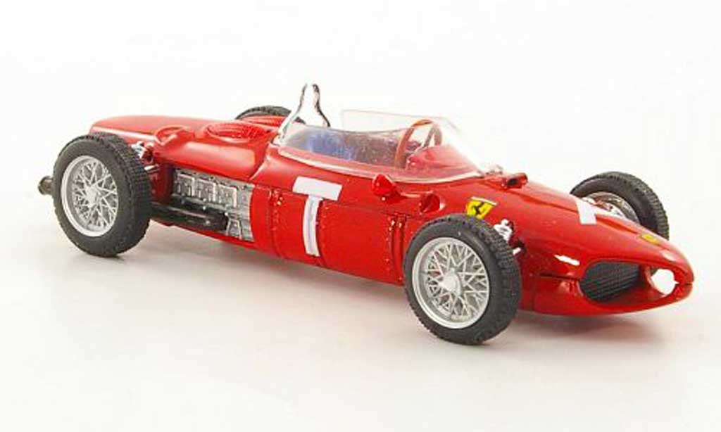 Ferrari 156 1961 1/43 Brumm 1961 T-Car modelauto