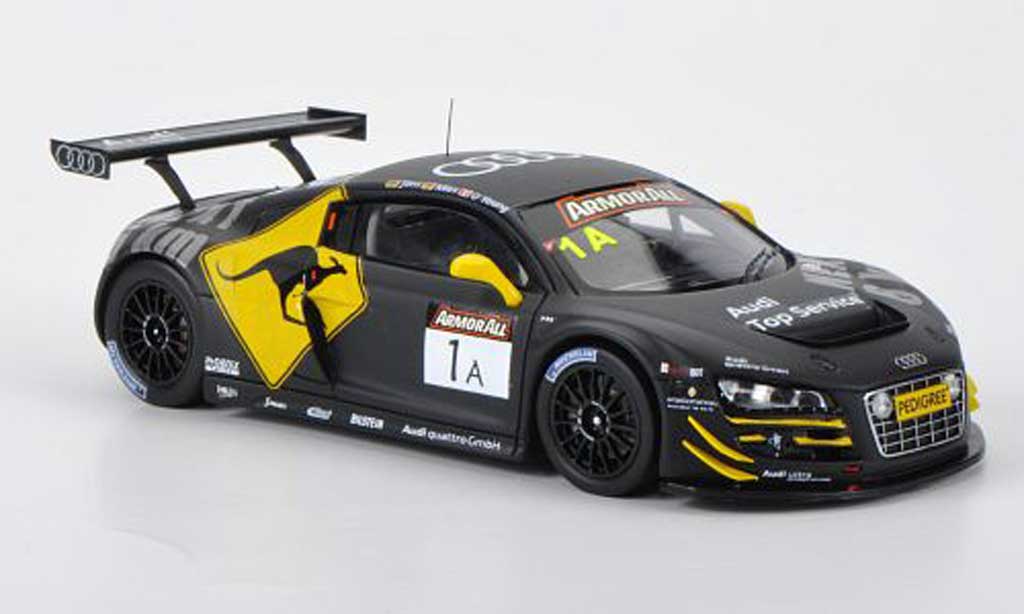 Audi R8 LMS 1/43 Spark LMS No.1 Phoenix Racing C.Mies / D.O'Young / C.Jons 12h Bathurst 2012 modelauto